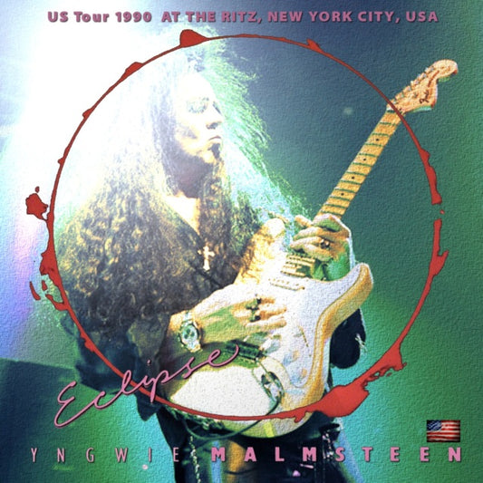 INGWEAY MARUMSTEEN 1990 US TOUR AUGUST 21 NEW YORK CITY ( CD )